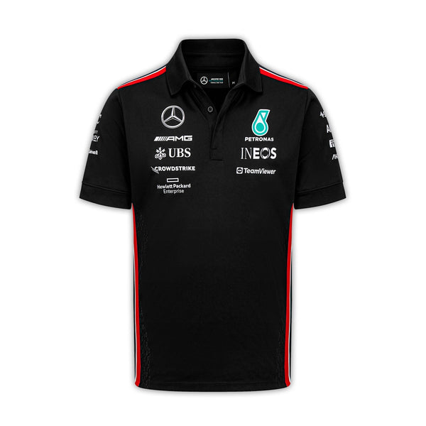 Camiseta Puma F1 Mercedes Menta