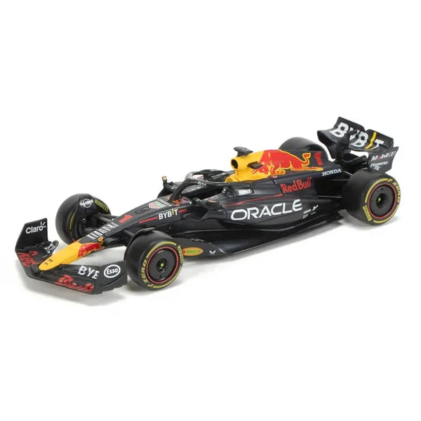 Carro Red Bull 1:24 Max Verstappen 2023 RB19 - Bburago