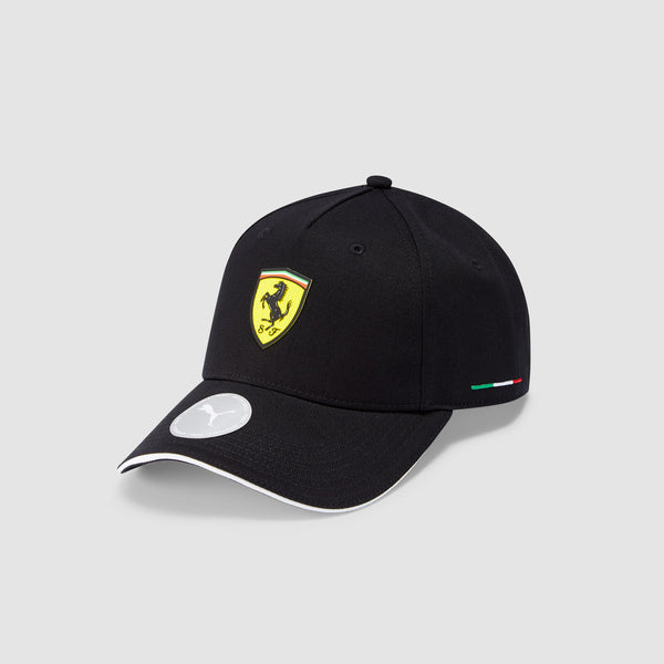 Gorra Oficial Clásica Puma - Negra