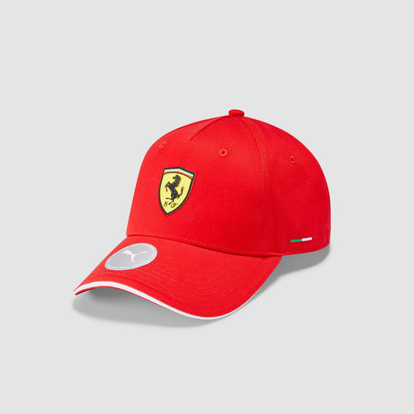 Gorra Oficial Clásica Puma - Roja