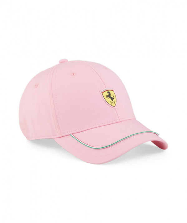 Gorra Ferrari Clasica - Rosa