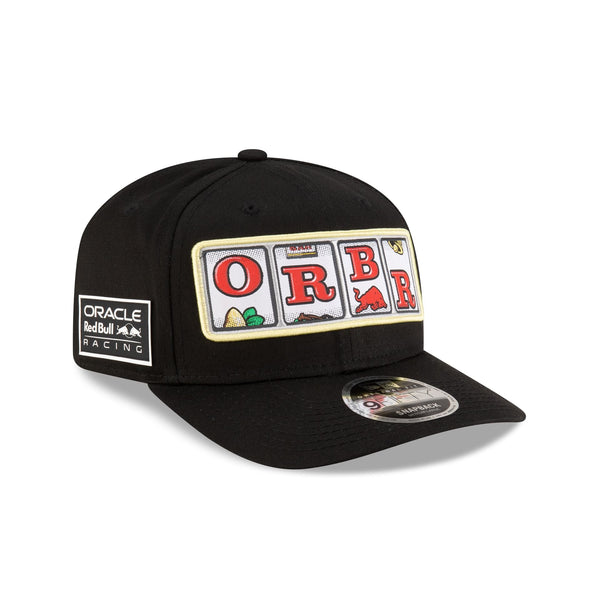 Gorra Red Bull Equipo Las Vegas 2024 - Negra