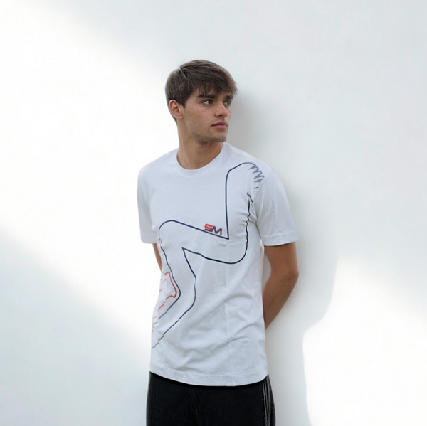 Camiseta Sebastian Montoya Juan Pablo Montoya