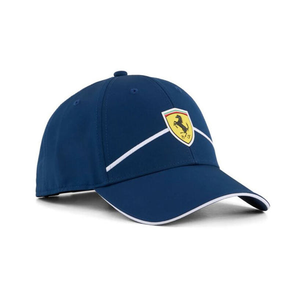 Gorra Ferrari Puma F1 RACE Stripe 2025 - Azul