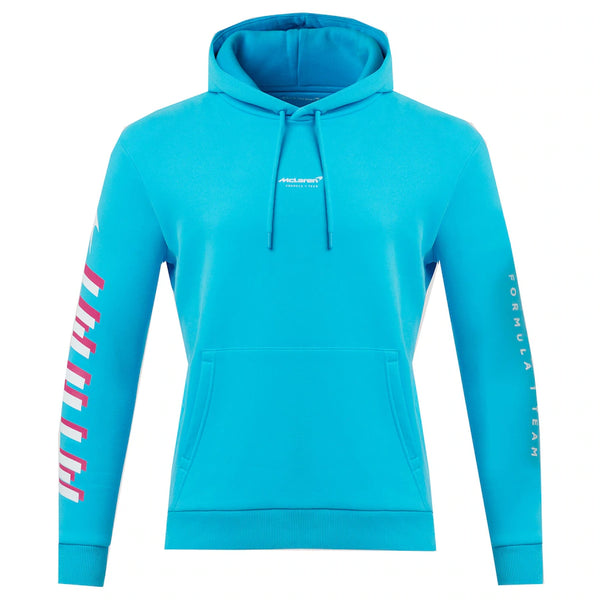 Hoodie Oficial Miami GP 2023 - Azul